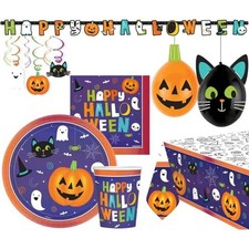 Halloween party set gebraucht kaufen  Rödermark
