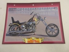 Moto fiche serie d'occasion  Orry-la-Ville