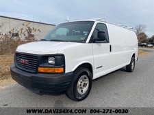2004 gmc savana for sale  Richmond