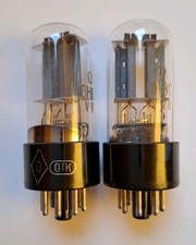 Paire tubes double d'occasion  Bretteville-sur-Odon