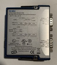 National instruments 9853 for sale  Saline