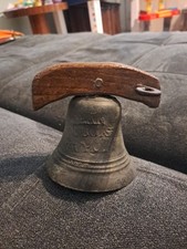 Cloche sonnaille ancienne d'occasion  Thise