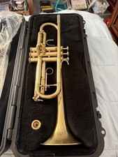 Bach student trumpet for sale Bach student trumpet for sale  Marion Junction