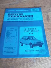 Revue technique citroen d'occasion  Monclar-de-Quercy