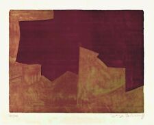 Serge polikoff litografia usato  Grottaglie