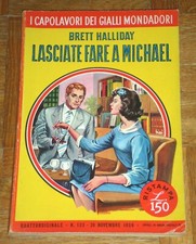 Brett halliday lasciate usato  Genova