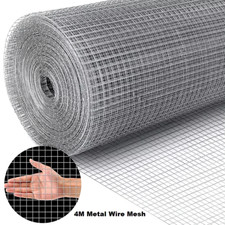 Galvanized wire mesh for sale  GLASGOW