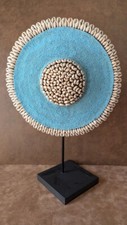 Beaded cameroon shield for sale  Austin