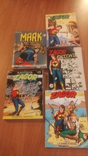 Lotto fumetti comandante usato  Corsico