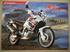 Honda sales brochure for sale  TREORCHY