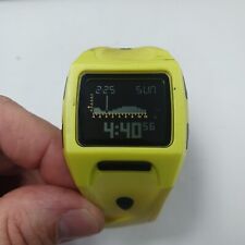 Relógio Nixon "The Lodown" Surf Digital e Direct Tide pulseira necessidades funcionais comprar usado  Enviando para Brazil