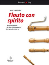 Flauto con spirito gebraucht kaufen  Melle