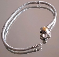 Pandora armband mickey gebraucht kaufen  Rostock