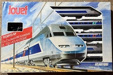 Circuit train electrique d'occasion  Bonneval