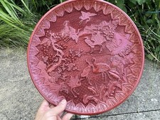 Lager chinese plate for sale  WORTHING