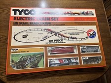 Vtg tyco electric for sale  Sherrodsville