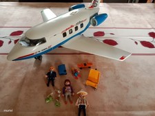 Playmobil jet privé d'occasion  Mamers