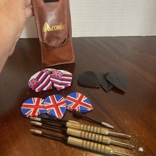 Vintage accudart case for sale  El Paso