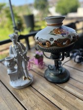 Vintage tischlampe antikstil gebraucht kaufen  Duisburg