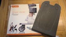 Stokke xplory sibling for sale  HARWICH