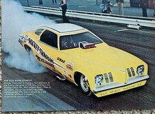 Mickey thompson pontiac for sale  Milwaukee