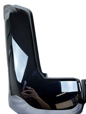 Tampas de extremidade cromadas parachoque traseiro Toyota Tacoma fabricante de equipamento original esquerda e direita 2016-2023 comprar usado  Enviando para Brazil