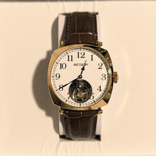 Aesop flying tourbillon for sale  LUTON