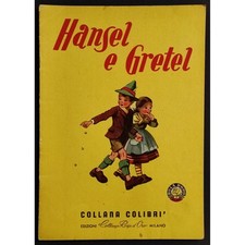 Hansel gretel ed. usato  Alessandria