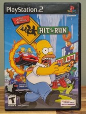 Usado, The Simpsons: Hit & Run (PlayStation 2 PS2)➡️Sem Manual - Testado - Quase em perfeito estado 📀! comprar usado  Enviando para Brazil