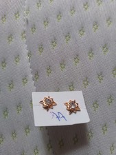 Paire boucles oreilles d'occasion  Saint-Girons