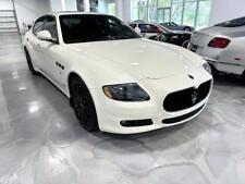 2010 maserati quattroporte s for sale  Boca Raton