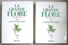 Grande flore couleurs d'occasion  Argenton-sur-Creuse