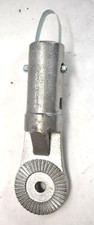 Adaptador de cabo de concreto Marshalltown poste de extensão aço inoxidável 4822, usado comprar usado  Enviando para Brazil
