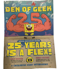 Spongebob squarepants promo for sale  Lakeside