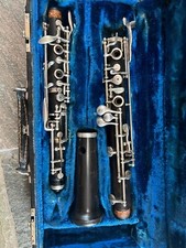 Wooden oboe made for sale  Spring