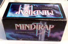 Mindtrap puzzle solving for sale  Du Bois