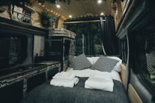 Quirky campervan hire for sale  Leicester