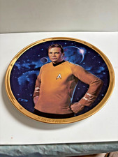 Star trek plate for sale  Mebane