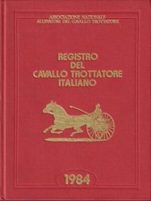 Registro del cavallo usato  Italia