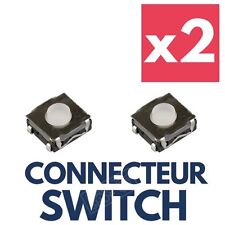 2x Switch fixation Boitier Clé Télécommande Plip pour DACIA Logan Duster Sandero comprar usado  Enviando para Brazil