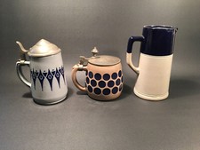 Jugendstil keramik krüge gebraucht kaufen  Ellrich