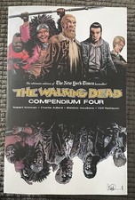 walking dead compendium for sale walking dead compendium for sale Shipping to Ireland