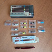 Vintage rotring 2000 for sale  DERBY