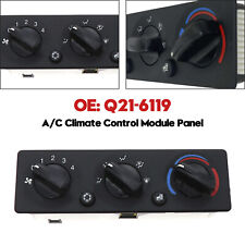 Climate control module d'occasion  Expédié en France