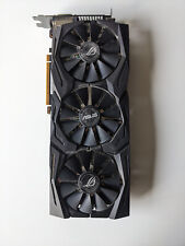 Placa de Vídeo Usada ASUS NVIDIA GeForce GTX 1080 Strix 8GB comprar usado  Enviando para Brazil