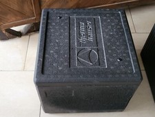 Thermobox pizzabox schwarz gebraucht kaufen  Hellenthal