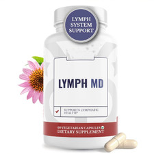 Suplemento de drenagem linfática Lymph MD saúde da nação sistema linfático saúde comprar usado  Enviando para Brazil