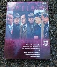 Tatort klassiker 70er gebraucht kaufen  Frankfurt am Main