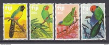 FIJI 1983 Fauna Birds Papagaios MNH(**) Mi 475-478, usado comprar usado  Enviando para Brazil