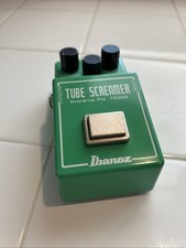 Tube screamer ts808 for sale  Fresno